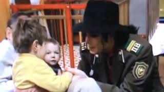 MICHAEL JACKSON TALKS ABOUT BEING AN ORPHAN [upl. by Ardnahsal]