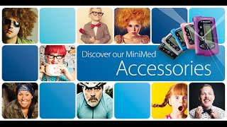 Medtronic MiniMed  Accessoires [upl. by Syhr]