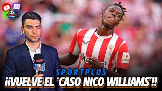 💣 ¡¡VUELVE EL CASO NICO WILLIAMS  DANI DE MARCOS [upl. by Ahsirek]