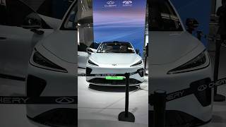 2024 Chery Fulwin E06 concept car video very beautiful [upl. by Enitsuga]