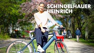 SCHINDELHAUER HEINRICH  EBike Madness  EBIKE REVIEW [upl. by Arianna13]