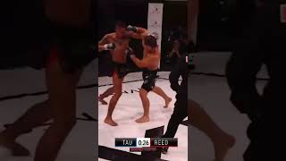 LISTEN TO THE CROWD mma combatsport martialarts arsenalx tauzemup aarontau mataora maori [upl. by Kumagai]