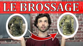 COMMENT FAIRE DU BROSSAGE   De la boîte au jeu 7 [upl. by Tatiania]