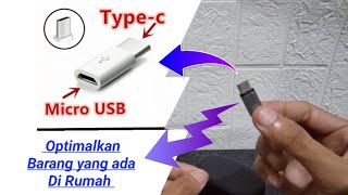 Converter Micro USB to Type C [upl. by Maurine]