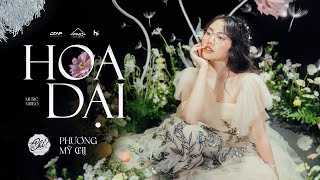 PHƯƠNG MỸ CHI  HOA DẠI Official Music Video  CHI [upl. by Cochran]