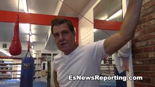 john molina jr to fight mickey bey in vegas july 19  EsNews Boxing [upl. by Alphonso]