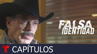 Falsa Identidad  Capítulo 67  Telemundo [upl. by Asennav]