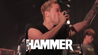 Introducing  Coldrain  Metal Hammer [upl. by Marya]