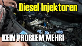 Werkstatt verzweifelt  Diesel Injektor des Grauens [upl. by Ruffina]