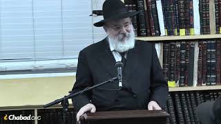 Rabbi Nochum Kaplan shares personal stories with Rebbetzin Chana  Vov Tishrei 5780  55 Years [upl. by Negriv854]