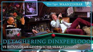 Waanzinbar Tom en Menno slijpen de messen [upl. by Ives688]