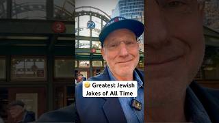 🐟 Green Herring 🤣 is she right Let My People Laugh now available jewishumor accidentaltalmudist [upl. by Eseeryt]