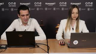 Bucharest Grand Prix Rapid 2023 RUNDELE 510 [upl. by Anthia]