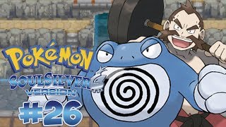 One Punch Man ist nichts dagegen  Pokémon SoulSilver 26 [upl. by Erialb842]