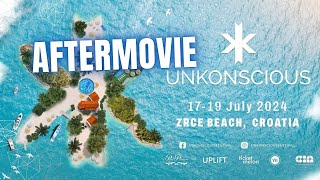 UnKonscious Festival 2024 in Croatia  aftermovie [upl. by Lindgren925]