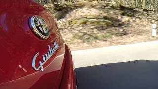 Alfa Romeo Giulietta QV Launch Edition Test Review Drive  AutoEmotionenTV [upl. by Alodie]