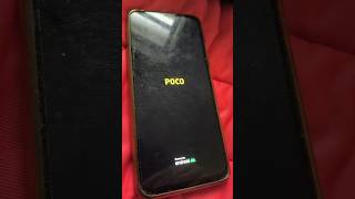 POCO M3 Pro 3 года POCO RIP Android Speed Startup Ошибка [upl. by Eidarb684]