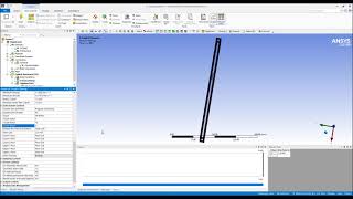 Ansys explicit dynamics explosion simulations [upl. by Arvonio739]