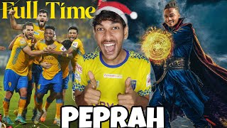 പക വീട്ടി Kerala Blasters🥳 Merry Christmas🎄 ISL Series  Ep66  Comedy Sketch  Sharath Joy [upl. by Nahsad450]