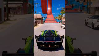 Lamborghini Essenza SCV12 Racing Pure Speed in Seconds shorts shortsfeed short forzahorizon5 [upl. by Lerred]