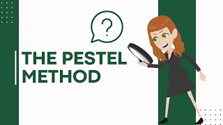 The PESTEL Framework [upl. by Enyale]