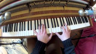 Coldplay  Politik  Clocks  Scientist Piano [upl. by Faxun]