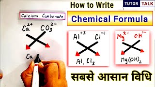 Chemical Formula class 9  valency and Electronic configuration  Atoms and Molecules [upl. by Gresham]