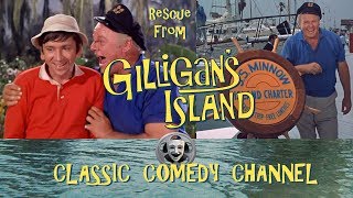 Rescue From Gilligans Island  Full Movie 1978 [upl. by Sabian]