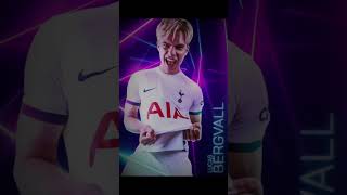 Lucas Bergvall edit tottenham bergvall coys lucas spurs [upl. by Ettenna]