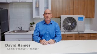 Expert Speech  Introduct of Midea EVOX Inverter heat Pump amp Air Handler System [upl. by Lerraf]