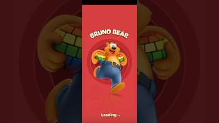 Toon blastlevel6 Brund bear short viralvideo gametoon blast [upl. by Daveen115]