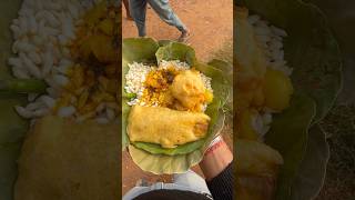 ଗାଁ ହାଟ ଜଳଖିଆ 😋😋odiavlogs hostelvlogs minivlogs hostellife shortsfeed mayurbhanjvlogs [upl. by Amrac]