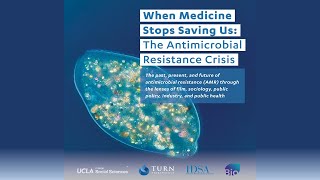 When Medicine Stops Saving Us The Antimicrobial Resistance Crisis [upl. by Incrocci]