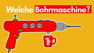 Welche Bohrmaschine Eine Übersicht  einfach erklärt [upl. by Pearla]