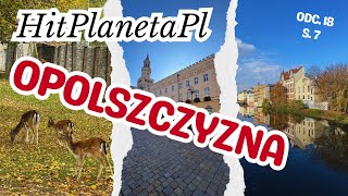 OPOLSZCZYZNA  ZAMEK NIEMODLIN I ZŁOTY STOK  hitplanetapl ODC 18 S 7 vlog karawaning nadziko [upl. by Dranek]