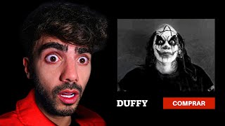 COMPRÉ A DUFFY EN LA DEEP WEB [upl. by Adaiha]