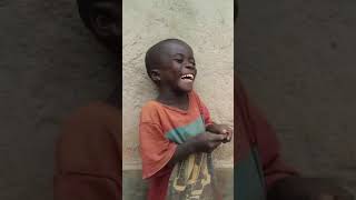 Try Not To Laugh  African Kid Laughing [upl. by Kim]