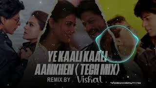 YeKaliKaliAankhenDjSongMelaSpecialSong2024DjRavixdjvishalchunar [upl. by Ttej]