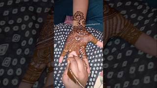 Kaam karo izzat kamao apni value banao ✅❤️ trending hennaartist mehendi youtube hennaartist [upl. by Idelia501]