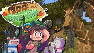 🌻 Let the FINAL SEASON of Zoo Crafting Begin 🦒 Zoo Crafting New Discoveries • 1 [upl. by Valentina]