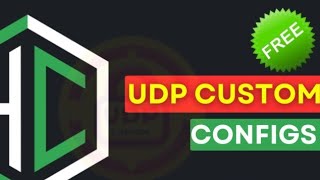 HTTP CUSTOM configuração UDP 2024✓ [upl. by Yelrahs]