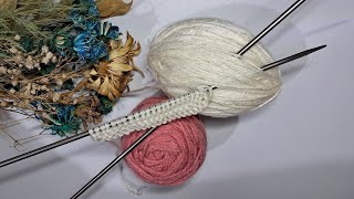 Expert Knitting Coach Shares Top Pattern Secrets 💫 [upl. by Jock392]