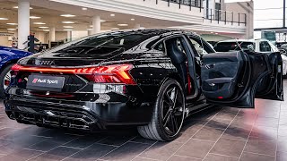 2024 Audi RS etron GT  Exterior and Interior Walkaround [upl. by Everson]