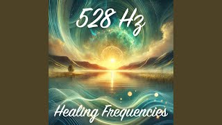 528 Hz Healing Sound  Restore Balance and Emotional Wellbeing [upl. by Tergram]