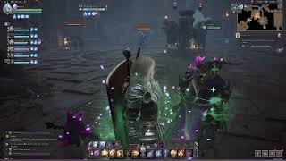 Throne and Liberty Deaths Abyss Tank Full Run [upl. by Nov]