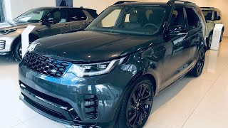 2024 LAND ROVER DISCOVERY IN 4K land landroverdiscovery suv carreview landrover [upl. by Zohar539]