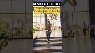 REVISED CUT OFF LATEST UPDATE NEET MDS 2024 COUNSELLING [upl. by Dronski903]