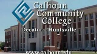 Calhoun Community College [upl. by Danila]