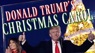 Donald Trumps Christmas Carol  Songify the War on Christmas [upl. by Enelyk]