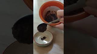 How to make Oreo CupCake by Microwave Oreo Cake shorts [upl. by Elamrej]